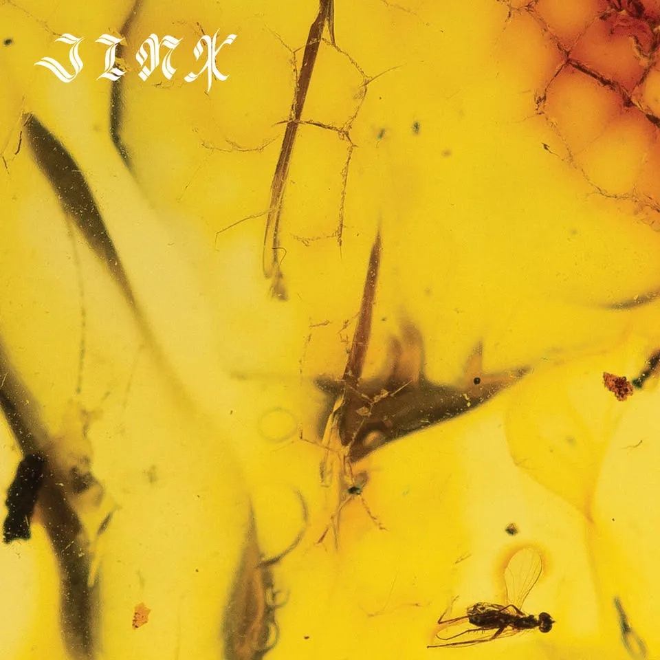 Album artwork for Jinx by Crumb