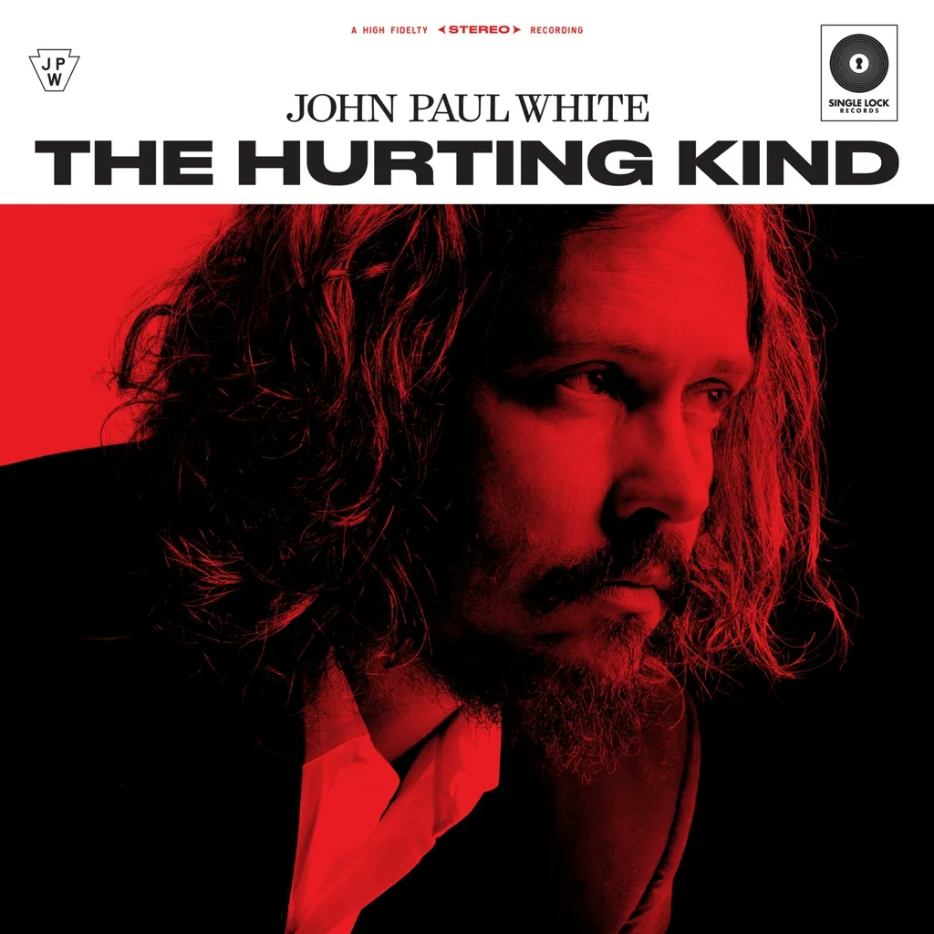 Album artwork for The Hurting Kind by John Paul White