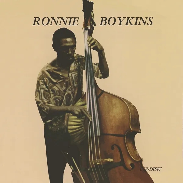 Album artwork for The Will Come, Is Now by Ronnie Boykins