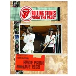 Album artwork for From the Vault: Hyde Park 1969 by The Rolling Stones