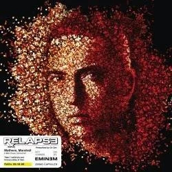 Album artwork for Relapse by Eminem