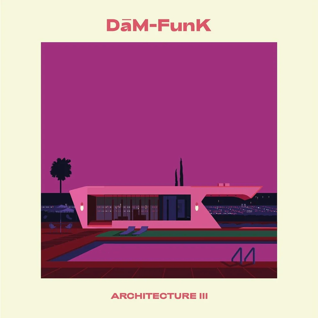 Album artwork for Architecture III by Dam Funk
