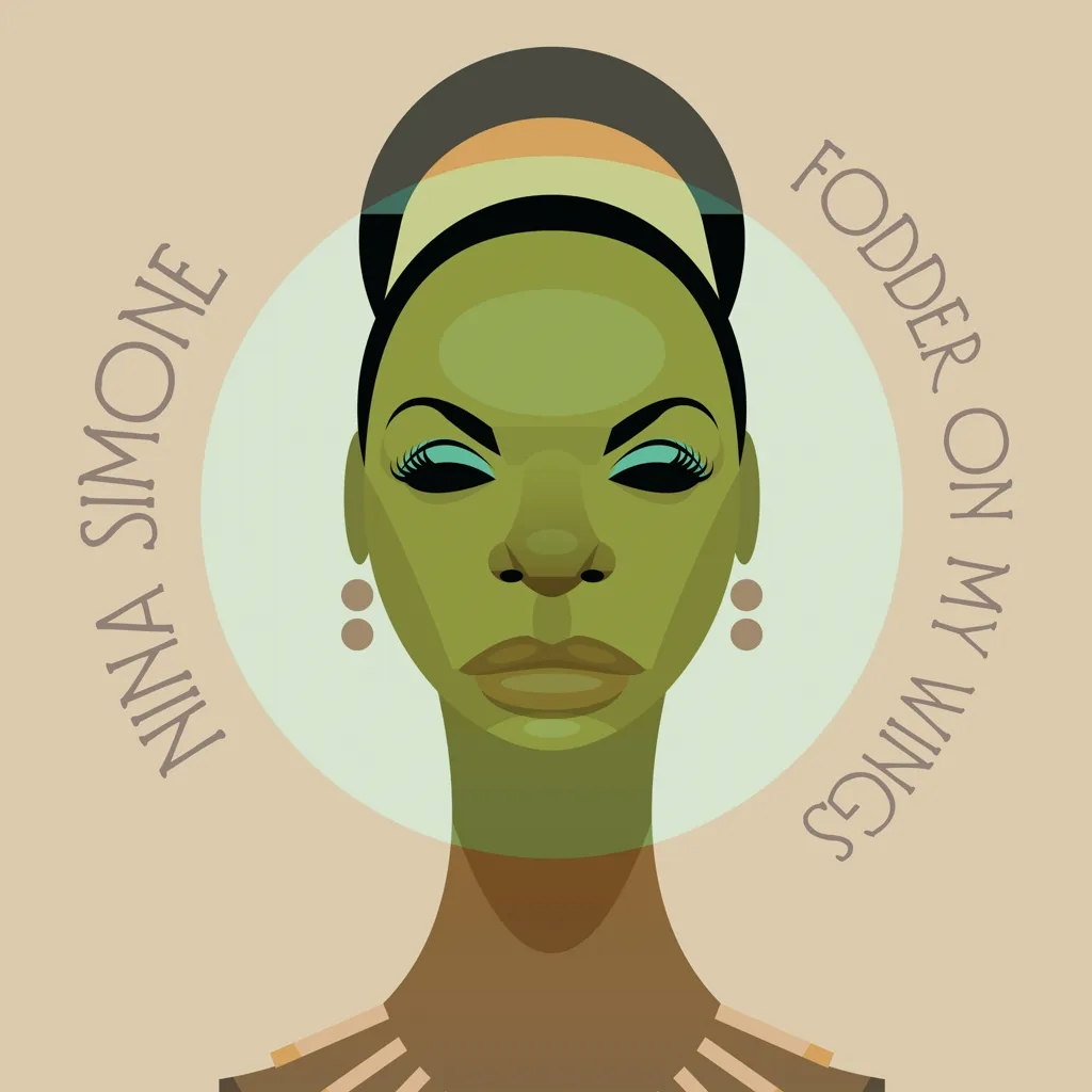 Album artwork for Fodder on my Wings by Nina Simone