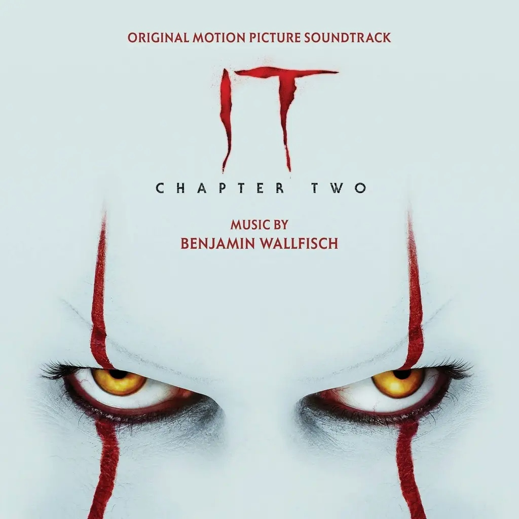 Album artwork for IT Chapter Two (Selections from the Motion Picture Soundtrack) by Benjamin Wallfisch