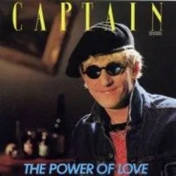 Album artwork for The Power Of Love by Captain Sensible
