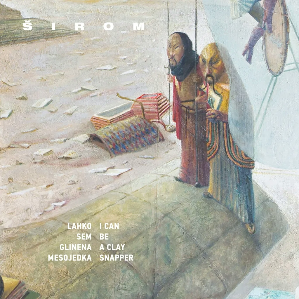 Album artwork for I Can Be A Clay Snapper by Sirom