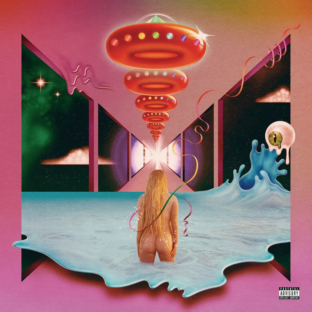 Album artwork for Rainbow by Kesha