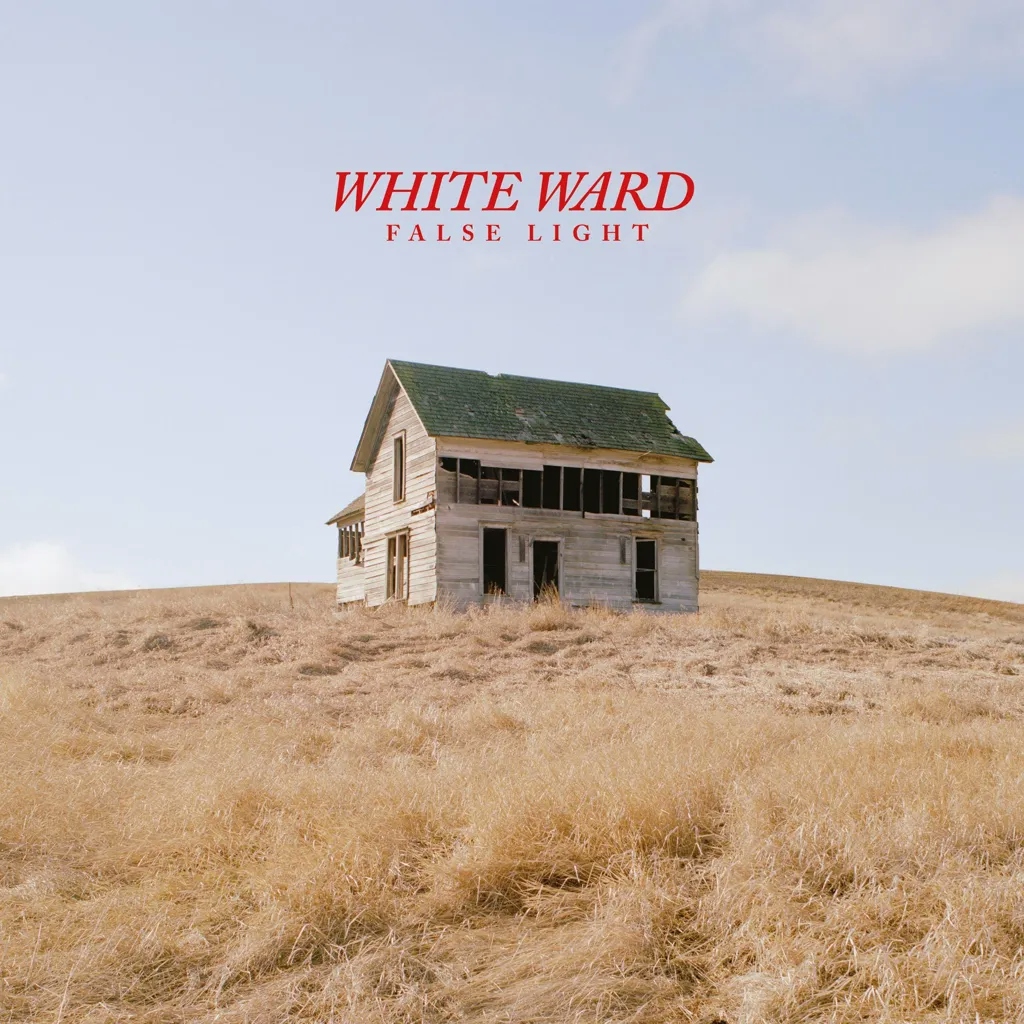 Album artwork for False Light by White Ward