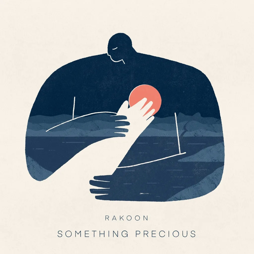 Album artwork for Something Precious by Rakoon
