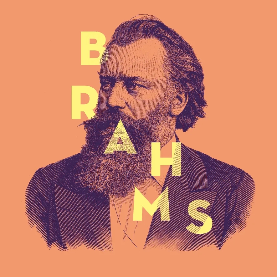 Album artwork for Masterpieces of Brahms by Various