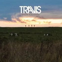 Album artwork for Where You Stand by Travis