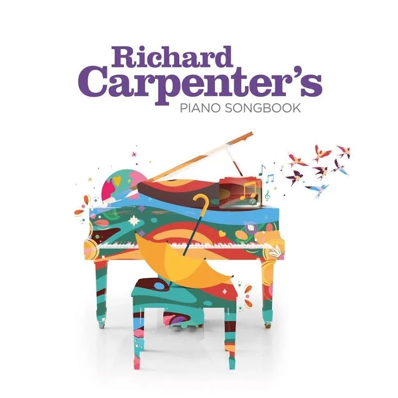 Album artwork for Richard Carpenter’s Piano Songbook by Richard Carpenter