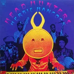 Album artwork for Head Hunters by Herbie Hancock