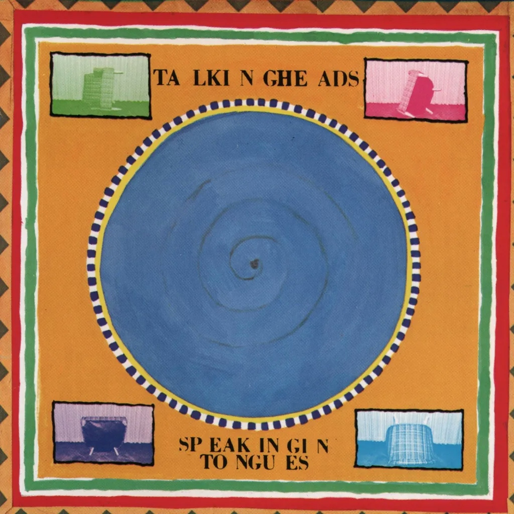 Album artwork for Speaking In Tongues by Talking Heads