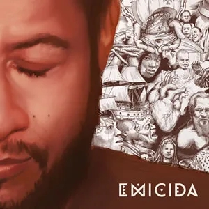 Album artwork for About Kids Hips Nightmares and Homework by Emcida