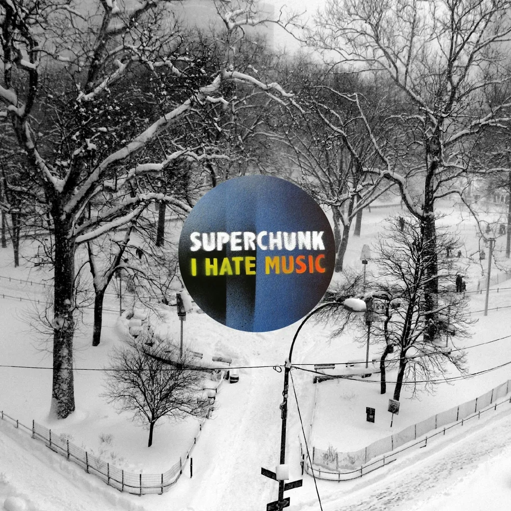 Album artwork for I Hate Music by Superchunk