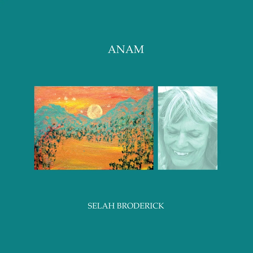 Album artwork for Anam by Selah Broderick