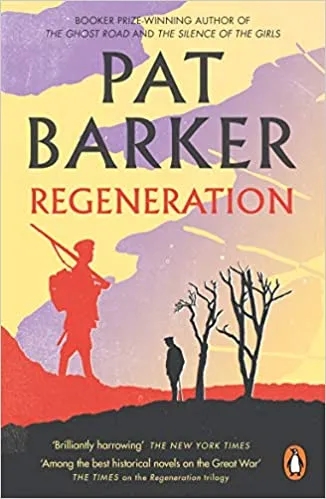 Album artwork for Regeneration by Pat Barker