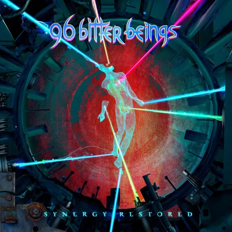 Album artwork for Synergy Restored by 96 Bitter Beings