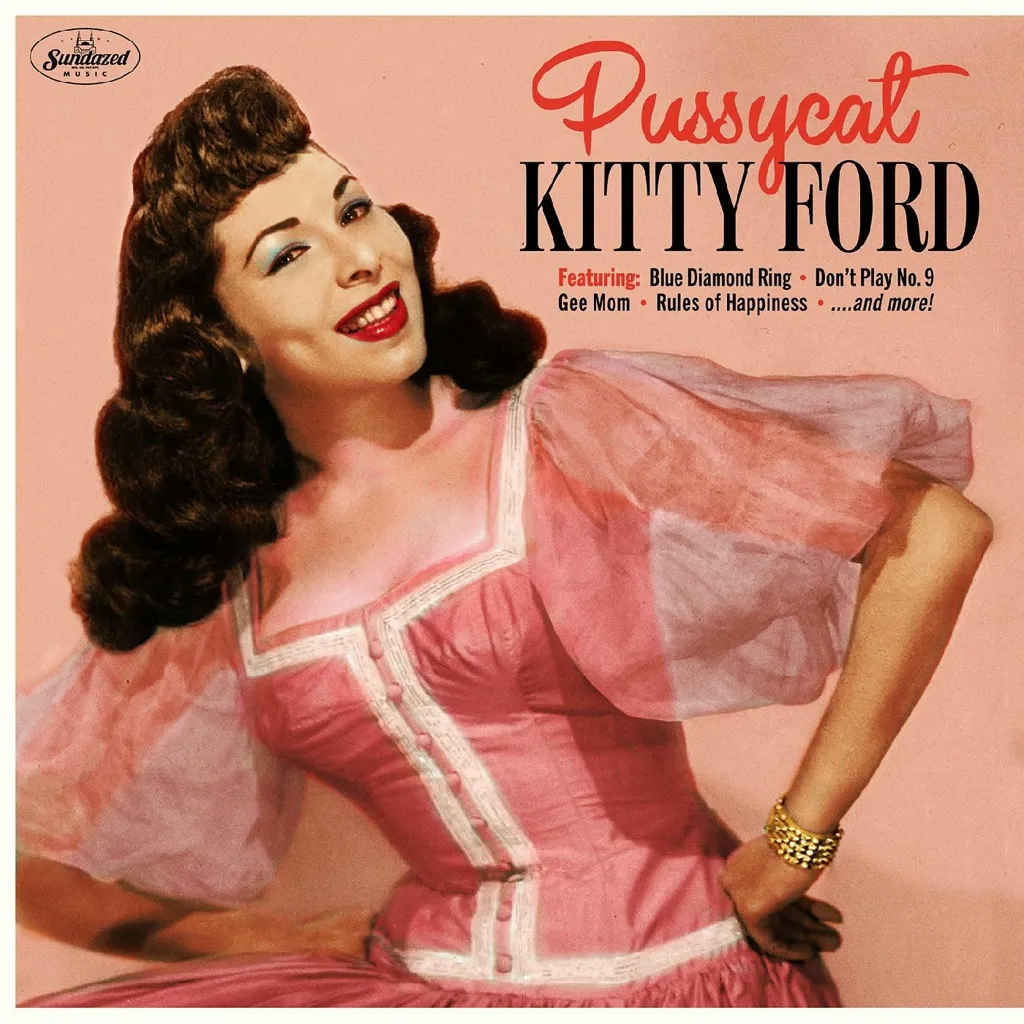 Album artwork for Pussycat by Kitty Ford