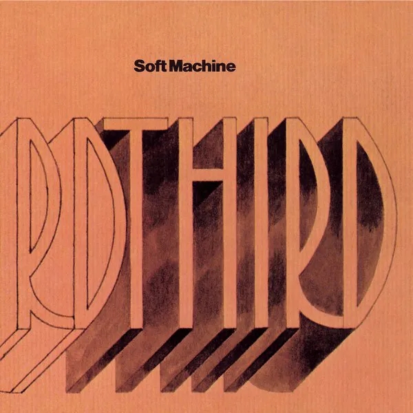 Album artwork for Third by Soft Machine