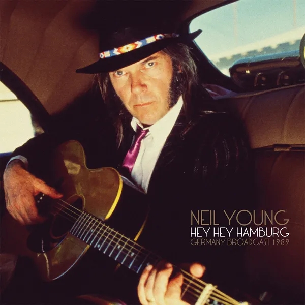 Album artwork for Hey Hey Hamburg by Neil Young