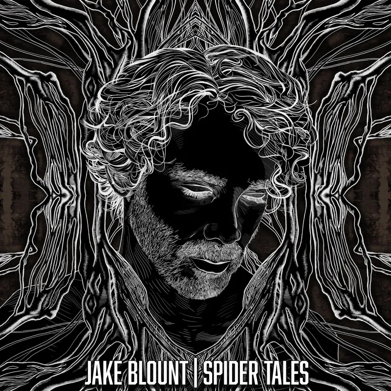 Album artwork for Spider Tales by Jake Blount