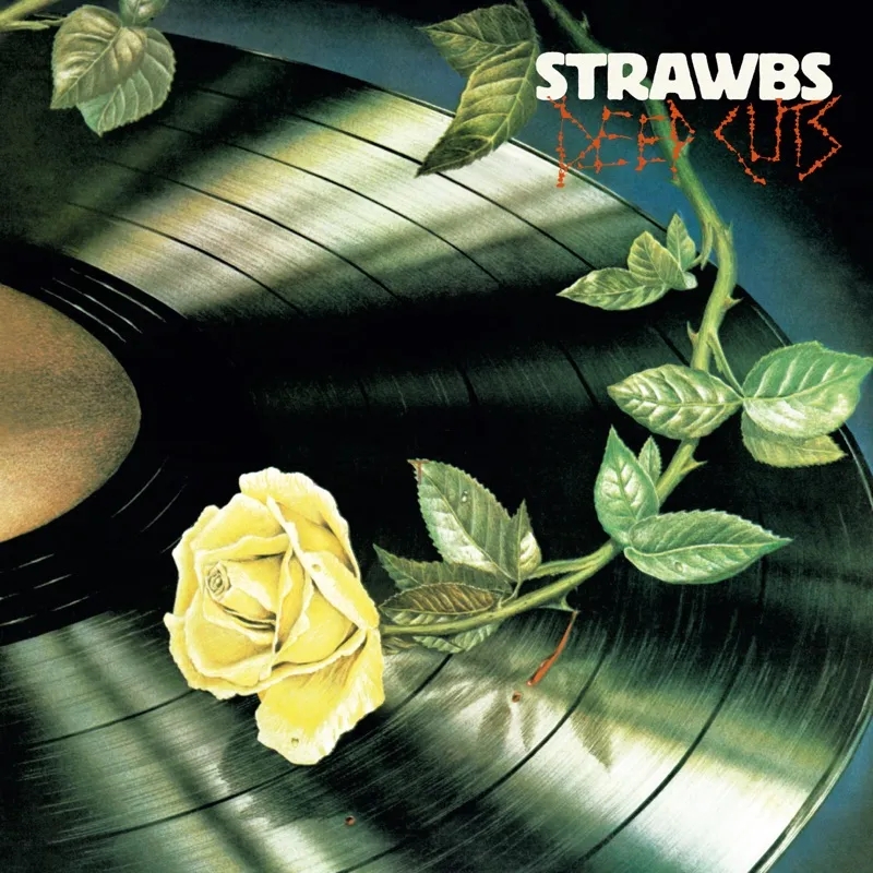 Album artwork for Deep Cuts, Remastered and Expanded by Strawbs