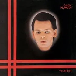 Album artwork for Telekon by Gary Numan