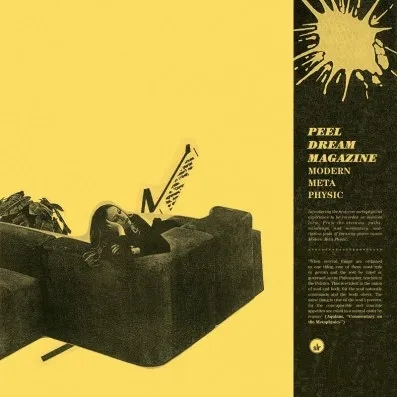 Album artwork for Modern Meta Physic by Peel Dream Magazine