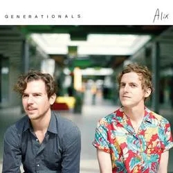 Album artwork for Alix by Generationals
