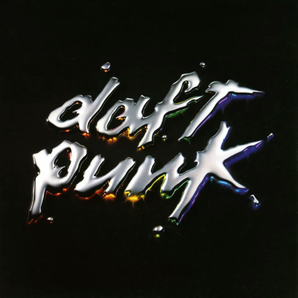 Album artwork for Discovery by Daft Punk
