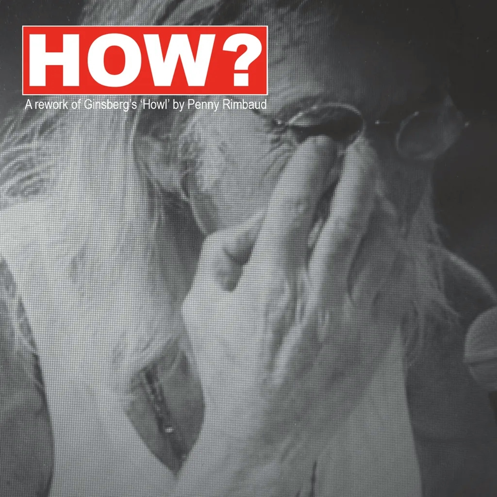 Album artwork for How? by Penny Rimbaud