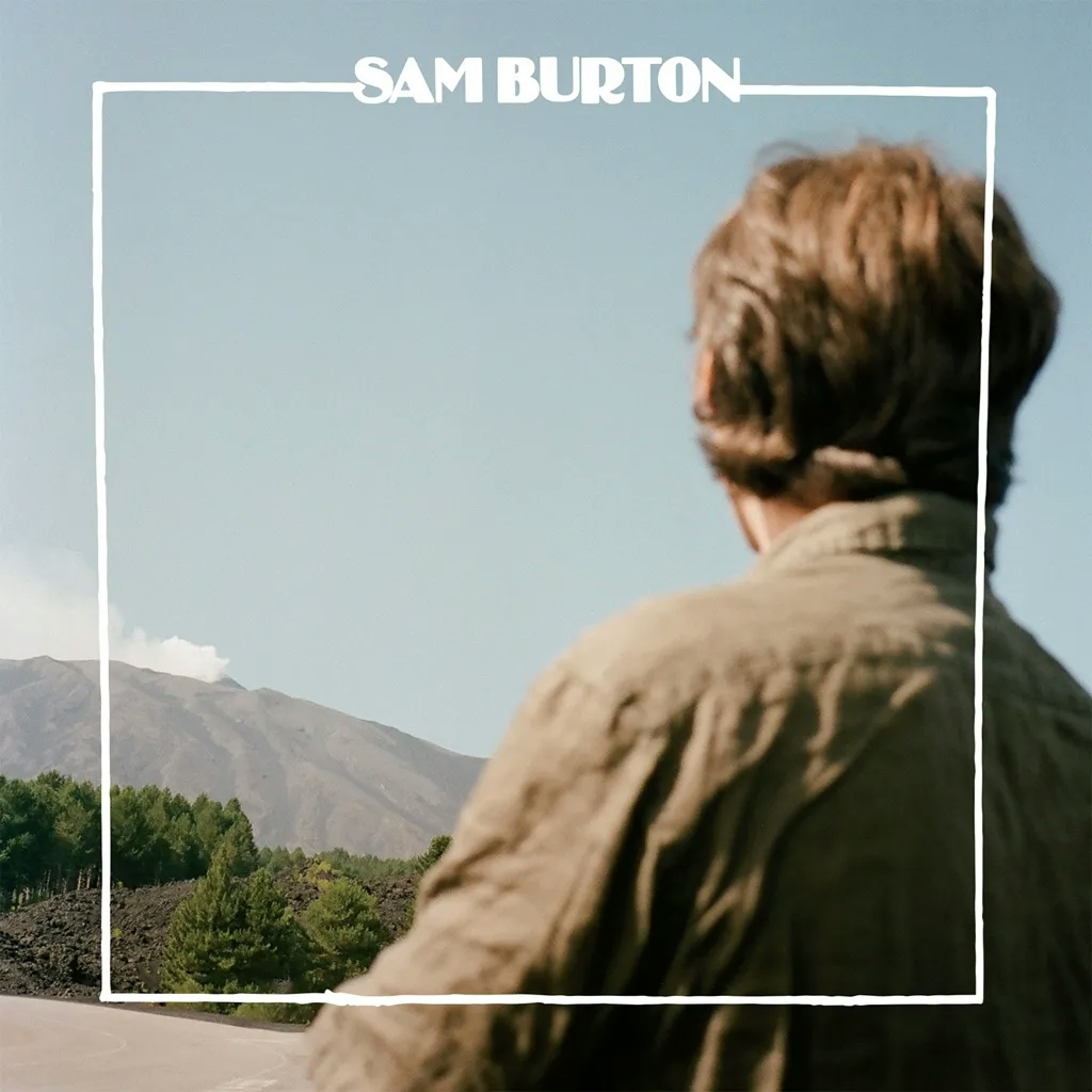 Album artwork for Nothing Touches Me by Sam Burton