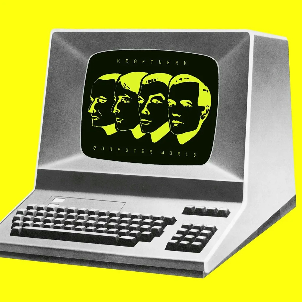 Album artwork for Computer World by Kraftwerk