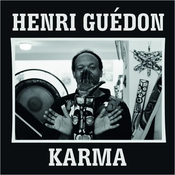 Album artwork for Karma by Henri Guedon