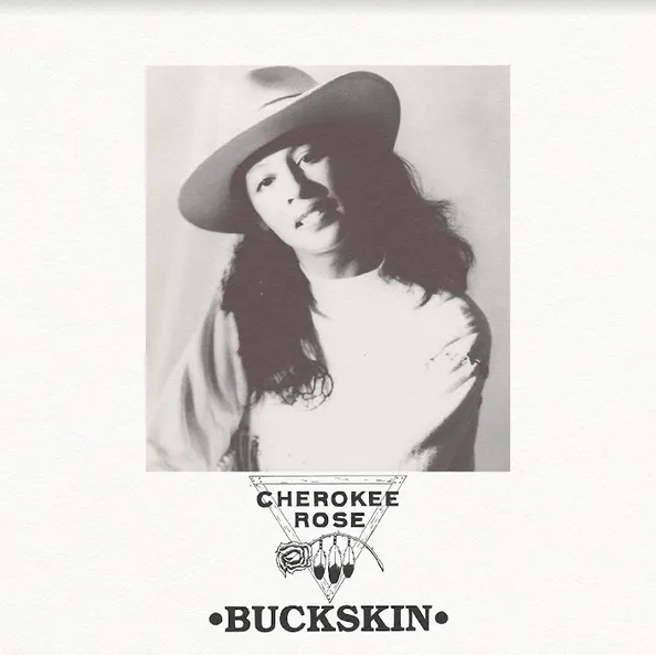 Album artwork for Buckskin by Cherokee Rose