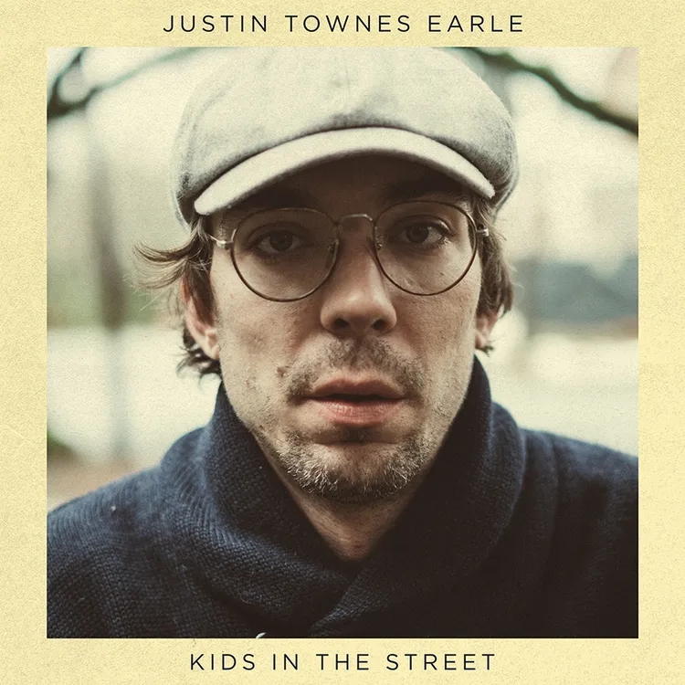 Album artwork for Kids In The Street by Justin Townes Earle