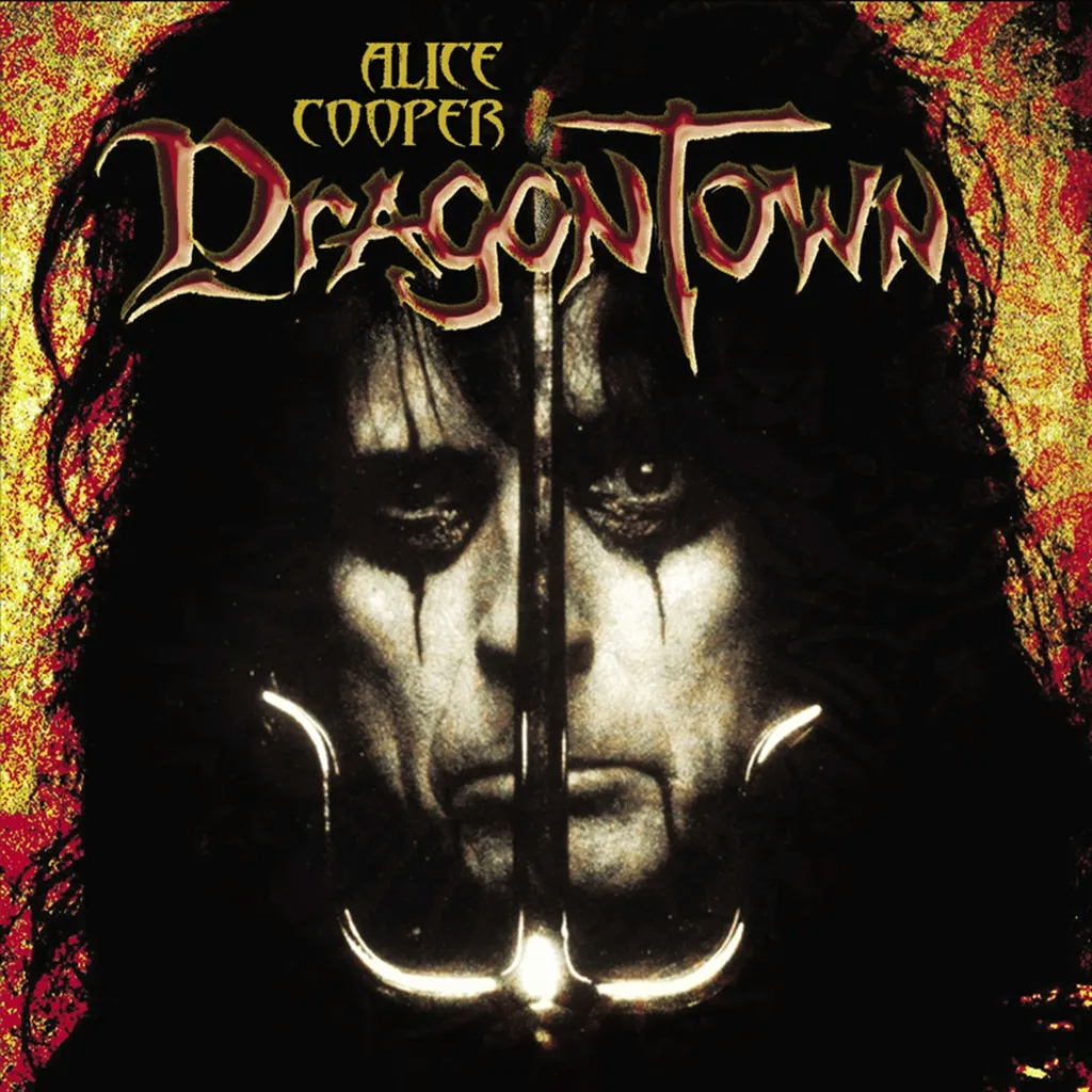 Album artwork for Dragontown by Alice Cooper