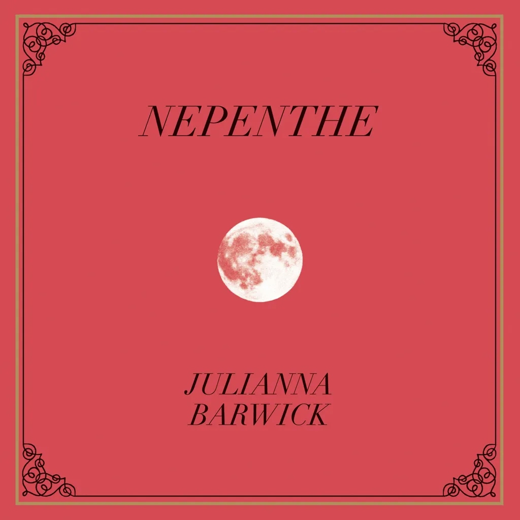 Album artwork for Nepenthe by Julianna Barwick
