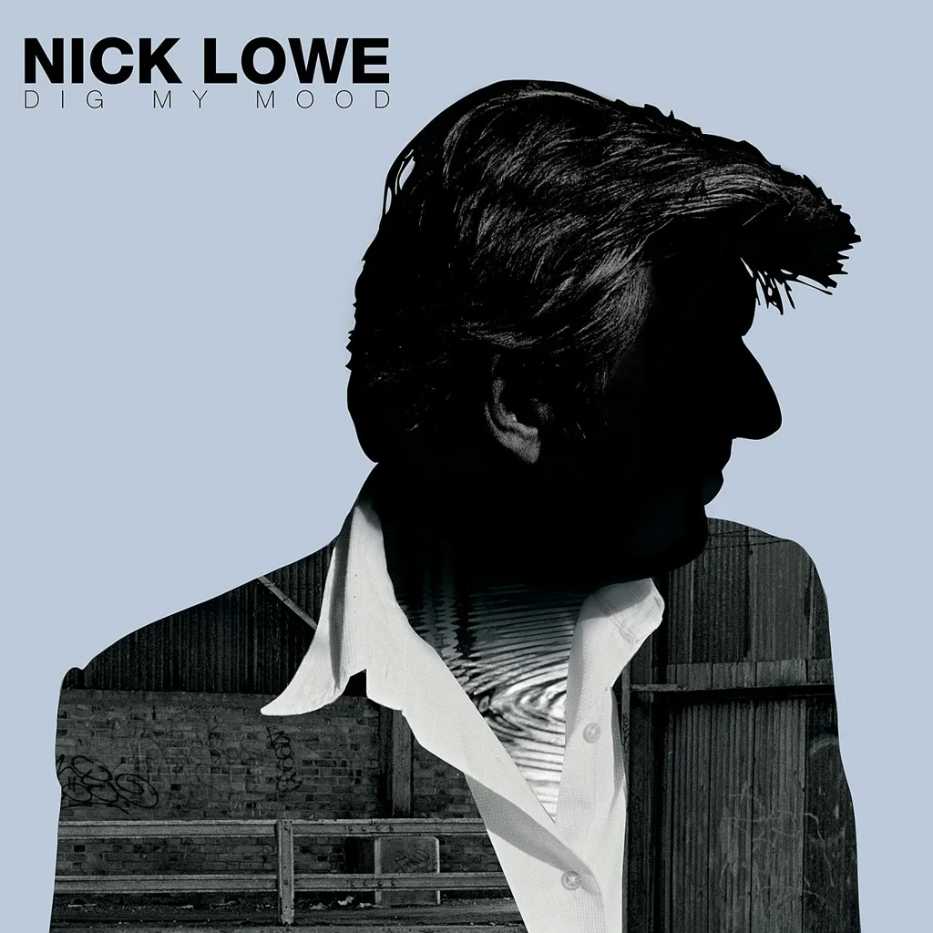 Album artwork for Dig My Mood by Nick Lowe