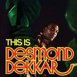 Album artwork for This is Desmond Dekker by Desmond Dekker