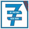 Album artwork for Of Factory New York by Various