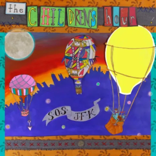 Album artwork for SOS JFK by The Children’s Hour