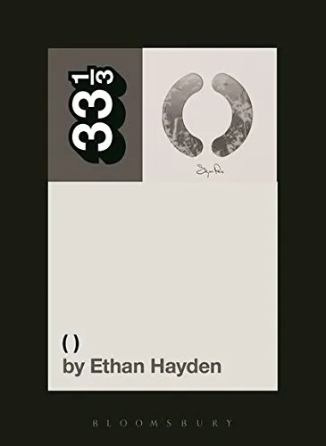 Album artwork for Sigur Ros's ( ) 33 1/3 by Ethan Hayden