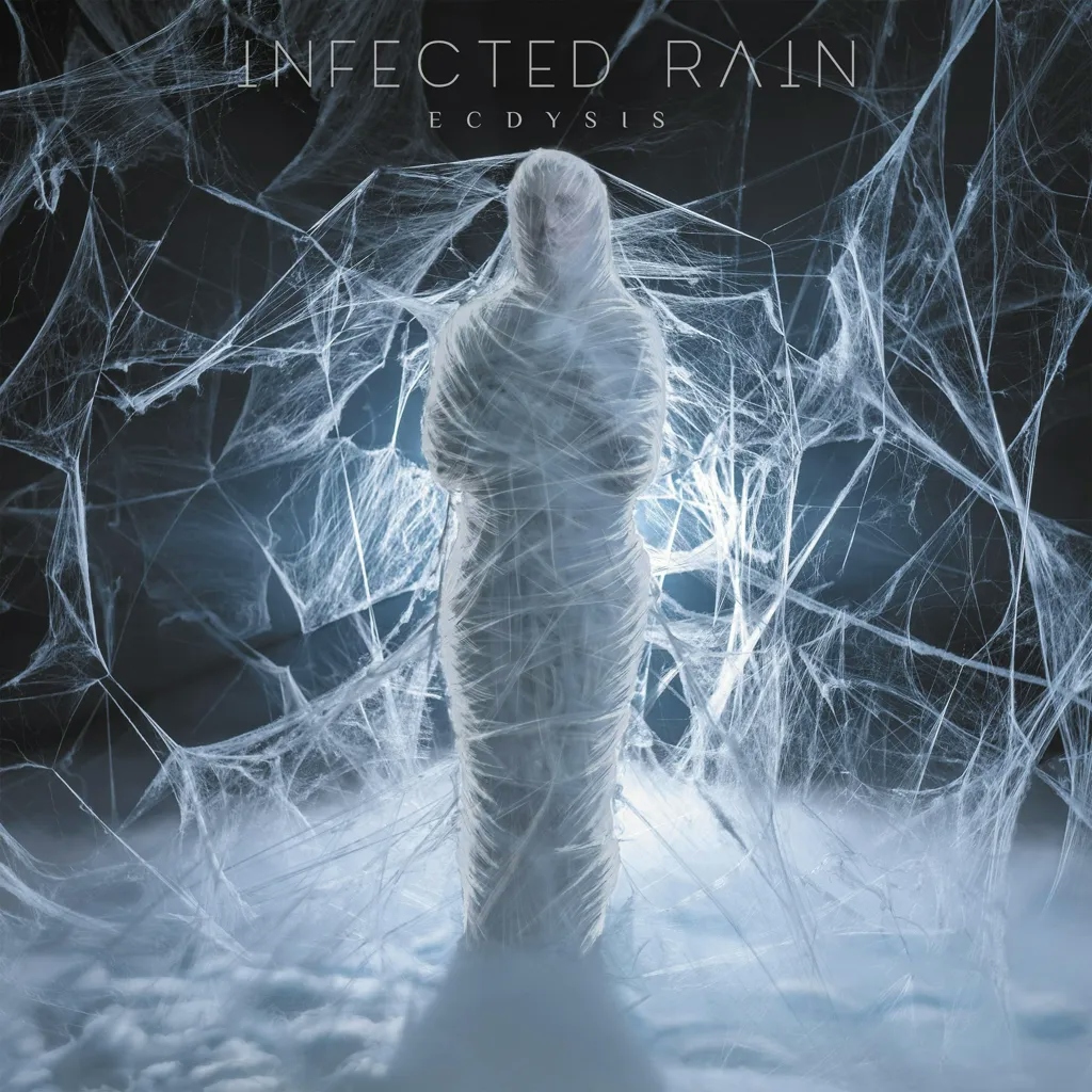 Album artwork for Ecdysis by Infected Rain