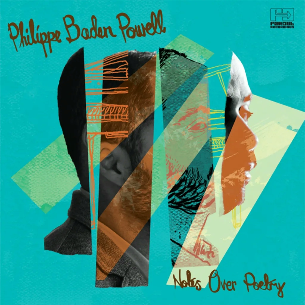 Album artwork for Notes Over Poetry by Philippe Baden Powell 