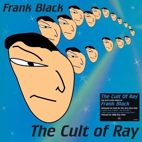 Album artwork for Cult Of Ray by Frank Black