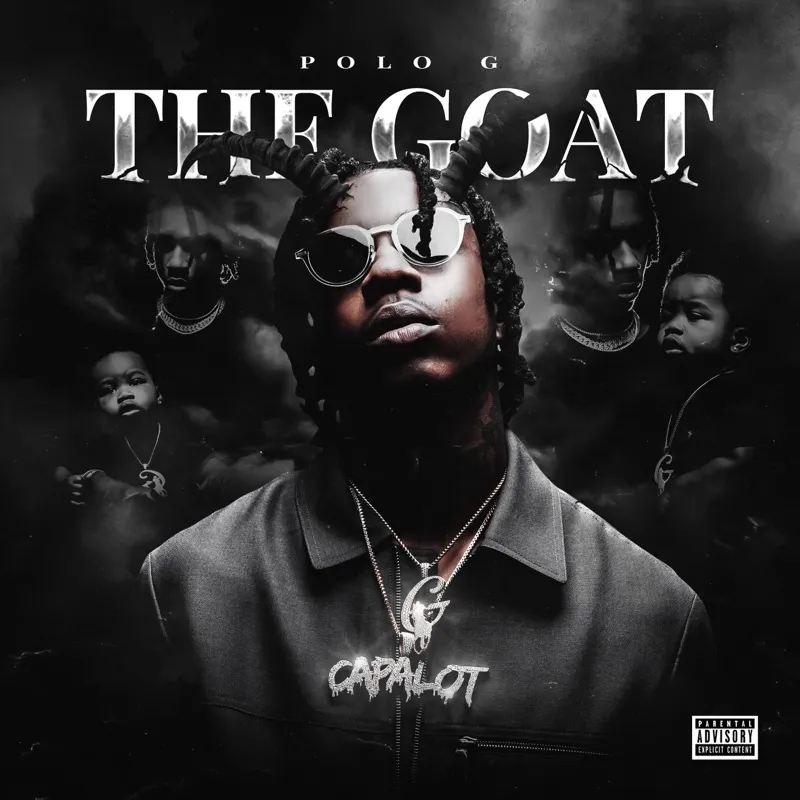 Album artwork for The Goat by Polo G