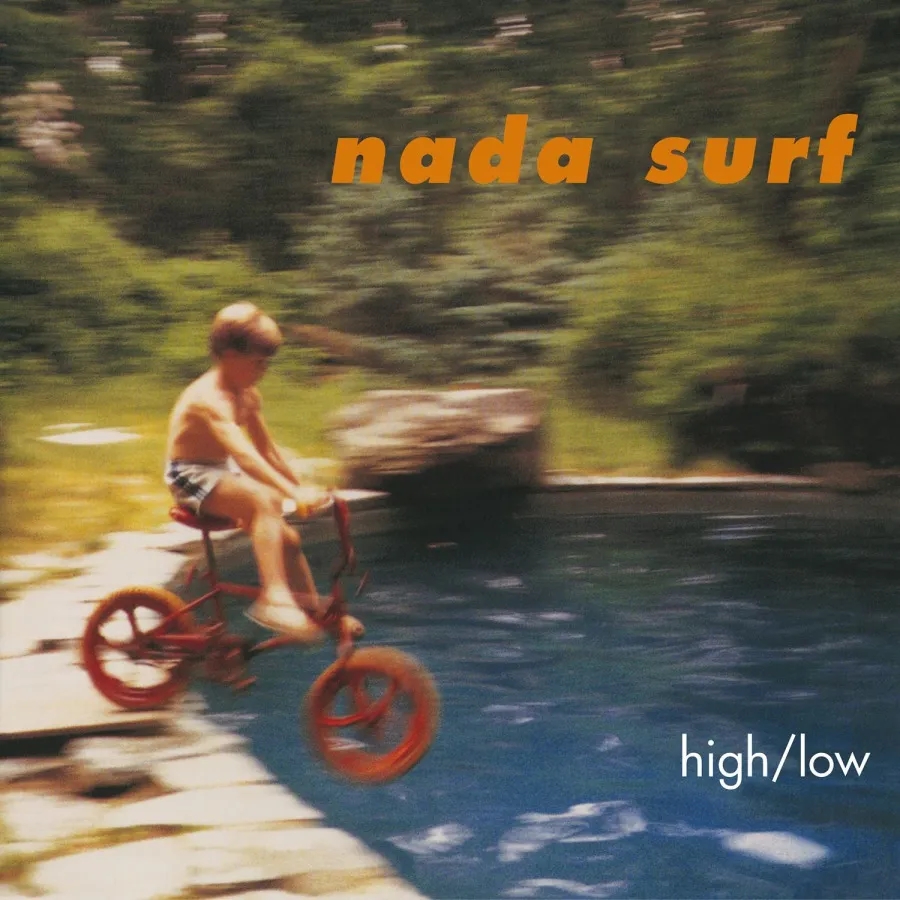 Album artwork for High/Low by Nada Surf